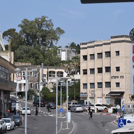 Hotel Bridge To Peace Tiberias Exterior foto