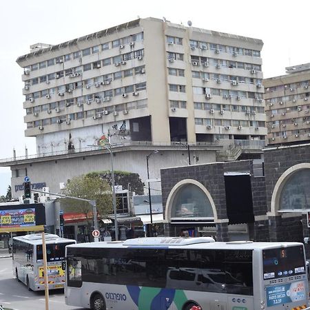 Hotel Bridge To Peace Tiberias Exterior foto